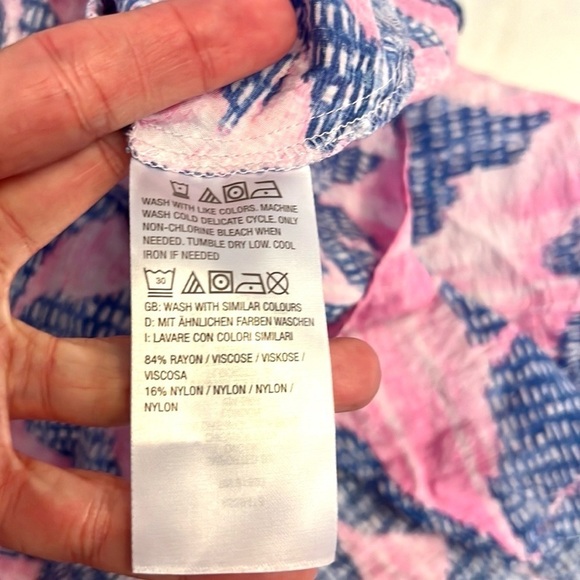 Peace Love World,Gorgeous,Oversized Twirl-able,Fun,Excellent Condition,Size XS - Picture 7 of 16